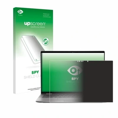 Afbeelding van upscreen privacy screenprotector voor Dell Latitude 7450 2 in 1 Folie Beschermfolie Blauwlichtfilter