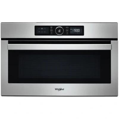 Afbeelding van Whirlpool AMW 730/IX Energieklasse Zilverkleurig