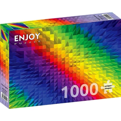 Afbeelding van Thorny Gradient Puzzel 1000 Stukjes