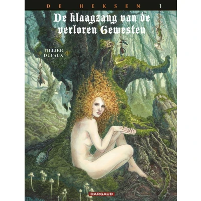 Afbeelding van De heksen deel 1: Blackhead