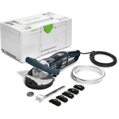 Afbeelding van Festool Renovatieslijpmachine RG 130 ECI Plus 1600W in Systainer 577045