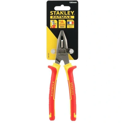 Afbeelding van Stanley VDE Combinatietangen 160 mm x 2