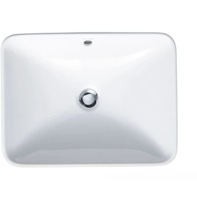 Afbeelding van Duravit HappyD push open ventiel Minimalistisch design