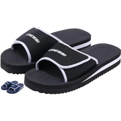 Afbeelding van Cressi Panarea Sandals Slippers for Beach, Pool and Shower