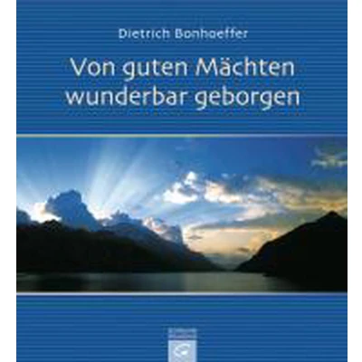 Afbeelding van Von guten Mächten wunderbar geborgen