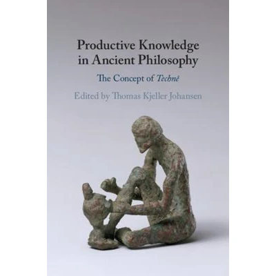 Afbeelding van Productive Knowledge in Ancient Philosophy