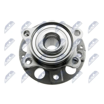 Afbeelding van Wiellagerset NTY KLT DW 097