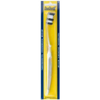 Afbeelding van Duodent Ergonomisch Medium Tandenborstel 1ST