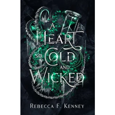 Afbeelding van A Heart So Cold and Wicked: Krampus Legend Retelling (Standalone)