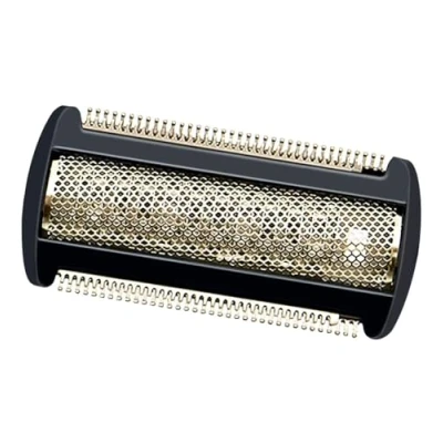 Afbeelding van WuYan Scheerapparaat Hoofd scheermes folie voor Philips Norelco Bodygroom BG2024 BG2025 BG2026 BG2028 BG2036 BG2040 BRL130 BRL140 BRE620 BRE640 BRE650 BRE630 Paars vervangen Cutter Trimmer Head