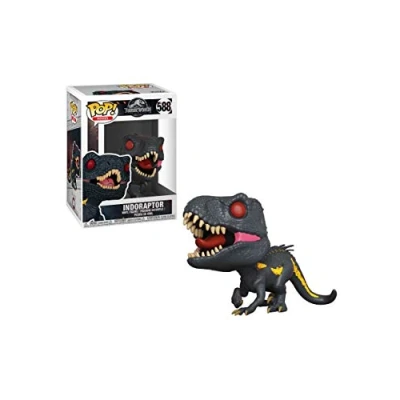 Afbeelding van Funko Pop! Jurassic World Indoraptor #588 Verzamelfiguur