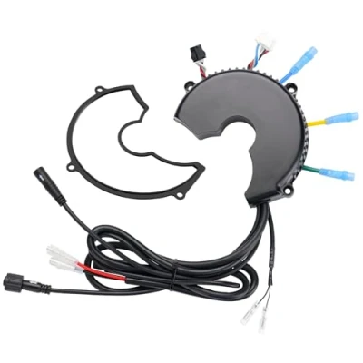 Afbeelding van BAFANG controller 36V 350W voor BBS01B middenmotor, BBS elektrische fiets Mid Drive ombouwset, modern model