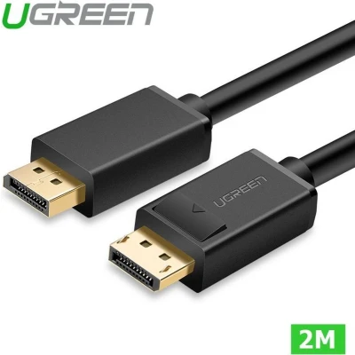 Afbeelding van 2 Meter Displayport DP Male naar Kabel