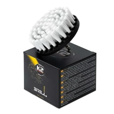 Afbeelding van K2 Brill stoffeerborstel voor schroevendraaier 10cm dia.