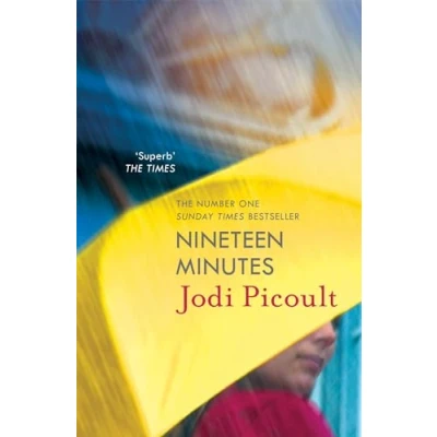 Afbeelding van Nineteen Minutes: a completely riveting, thought provoking book club novel