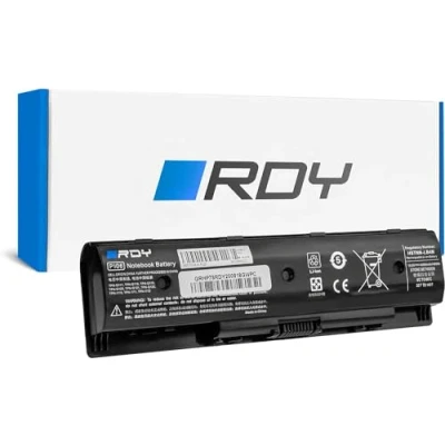 Afbeelding van RDY Laptop batterij PI06 P106 PI06XL PI09 710416 001 HSTNN YB4N LB4N Notebook accu voor HP Pavilion 17 E E030SW E135SW E049WM E045SW E017DX E020US (Capaciteit: 4000 mAh 10.8V)