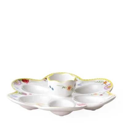 Afbeelding van Villeroy &amp; Boch Spring Awakening eierdop Multi kleuren