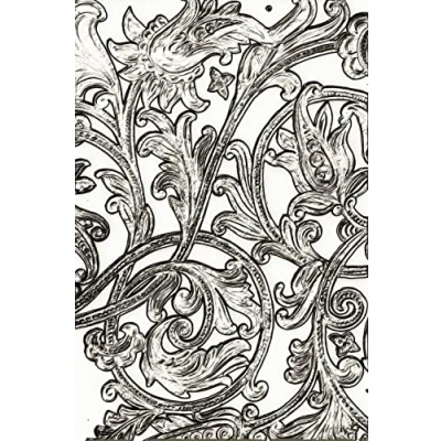 Afbeelding van Sizzix 3 D Texture Fades Embossing Folder Entangled 666155 Tim Holtz (01 23)