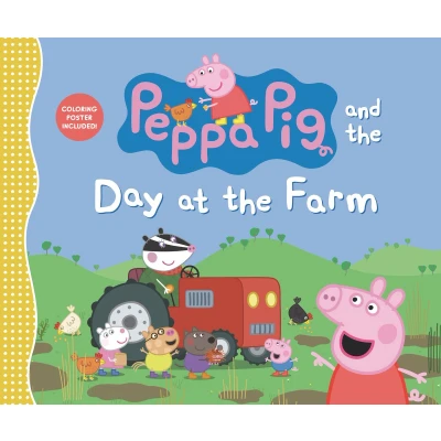Afbeelding van Peppa Pig and the Day at Farm: 1