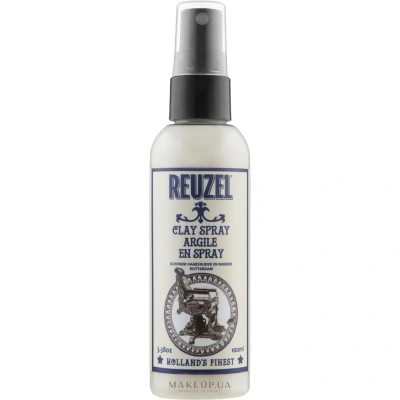 Afbeelding van Reuzel Clay Spray 100 ml