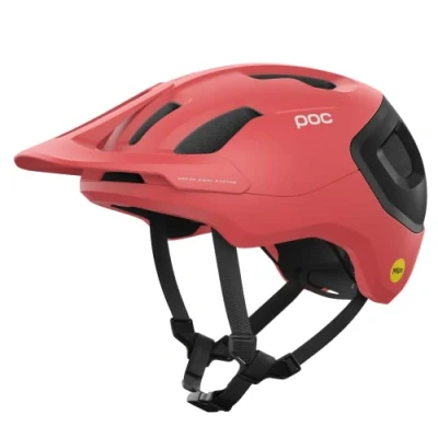 Afbeelding van POC Axion Race Mips fietshelm Fijn afgestemde trailbescherming met gepatenteerde technologie, Integra en volledige verstelbaarheid, L (59 62 cm)