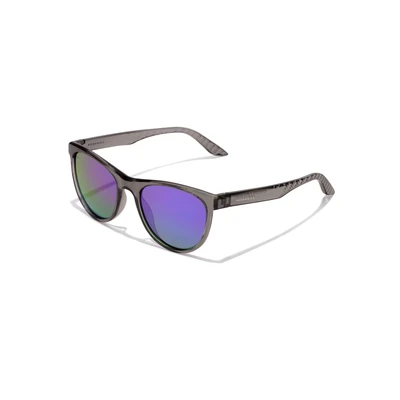 Afbeelding van HAWKERS Trail bril, gepolariseerd, Grijs Galaxy, volwassenen, uniseks, Gepolariseerd one size