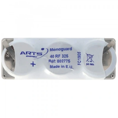 Afbeelding van Saft 40RF321 batterij 40RF325, 40RF310 NiMH 3,6 volt 250 mAh