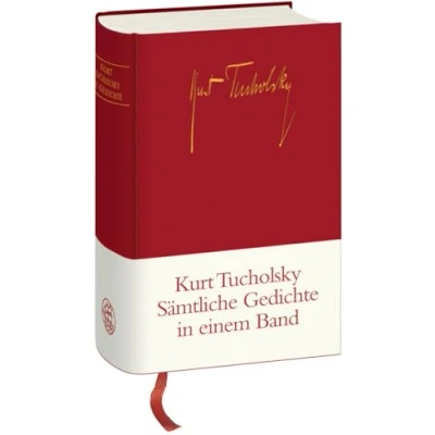 Afbeelding van Sämtliche Gedichte in einem Band