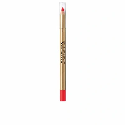Afbeelding van 1+1 gratis: Max Factor Colour Elixir Lip Liner 055 Red Poppy