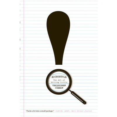 Afbeelding van Microstyle: The Art of Writing Little