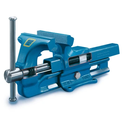 Afbeelding van Heuer bankschroef front vast 100 mm