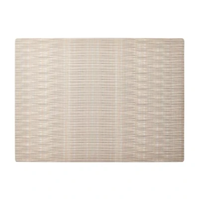 Afbeelding van APS 60580 Placemat/placemat, afwasbaar, vuilafstotend &amp; antislip, 45 x 33 cm, 1 stuk, siliconen, beige