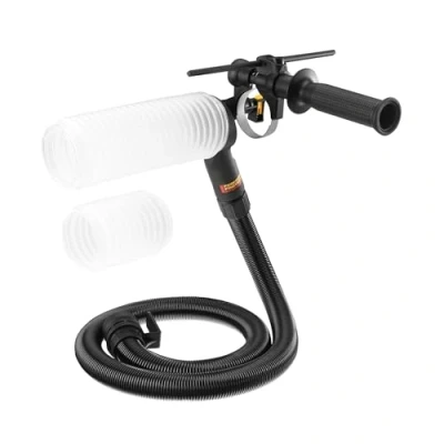 Afbeelding van DeWalt Accessoires DWH201D STOFAFZUIGADAPTER VOOR SDS PLUS BOREN XJ