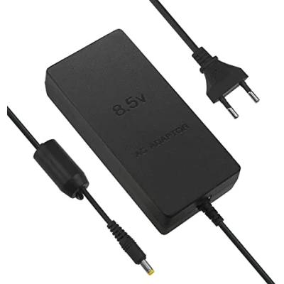 Afbeelding van RUITROLIKER Voeding AC wandlader netsnoer voor Playstation 2 PS2 Slim 70000 console