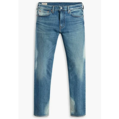 Afbeelding van Levi&#039;s 502 Taper Jeans Tapered Fit, Heren, Maat: 36x32, Moto cross adv