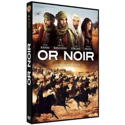 Afbeelding van Or noir