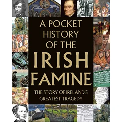 Afbeelding van A Pocket History of The Irish Famine: Story Ireland&#039;s Great Hunger
