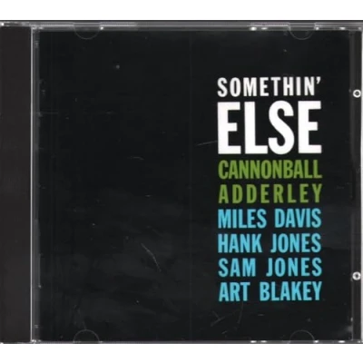 Afbeelding van Somethin&#039; Else