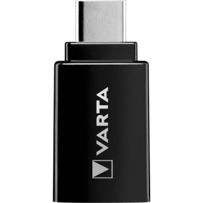 Afbeelding van Varta Charge &amp; Sync Adapter USB 3.0 A Type C 4008496927036