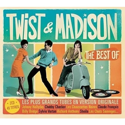 Afbeelding van Best of Twist &amp; Madison
