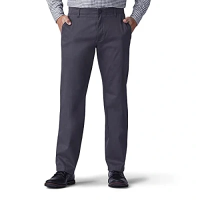 Afbeelding van Lee Heren Performance Series Extreme Comfort Straight Fit Pantperformance Broek, houtskool, 40W / 29L