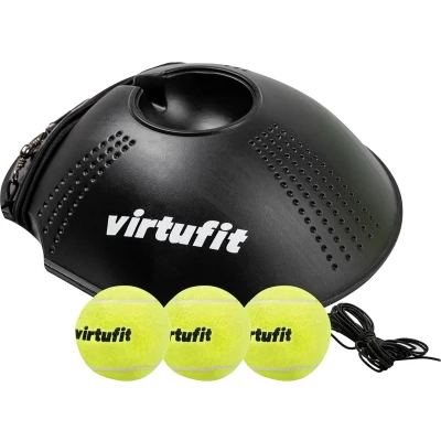 Afbeelding van VirtuFit Tennistrainer Incl. 3 ballen met elastisch koord