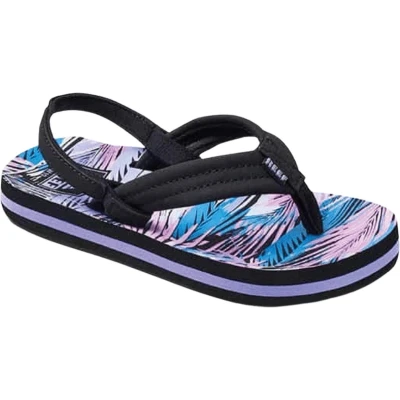 Afbeelding van Slipper Reef Kids Little Ahi Palm Fronds Schoenmaat 26