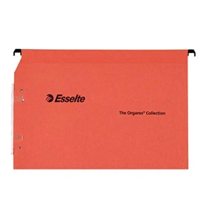 Afbeelding van Esselte 22213 Orgarex Kori hangmap, zijkant, 330 30