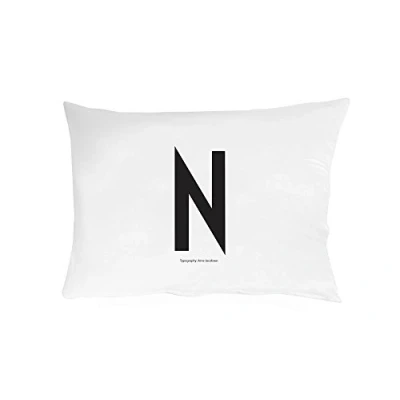 Afbeelding van Design Letters kussenhoes 70 x 50 cm. N