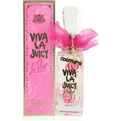 Afbeelding van Juicy Couture Viva La Fleur Eau de Toilette 75 ml