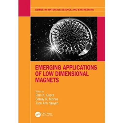 Afbeelding van Emerging Applications of Low Dimensional Magnets
