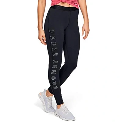 Afbeelding van Under Armour Favorite WM AR Legging zachte en lange sportlegging
