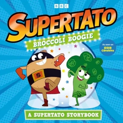 Afbeelding van Supertato Broccoli Boogie: A Storybook