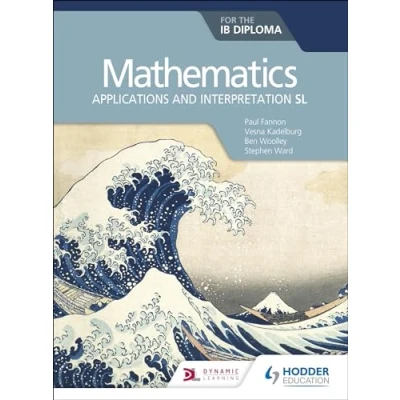 Afbeelding van Mathematics for the IB Diploma Applications and interpretation SL